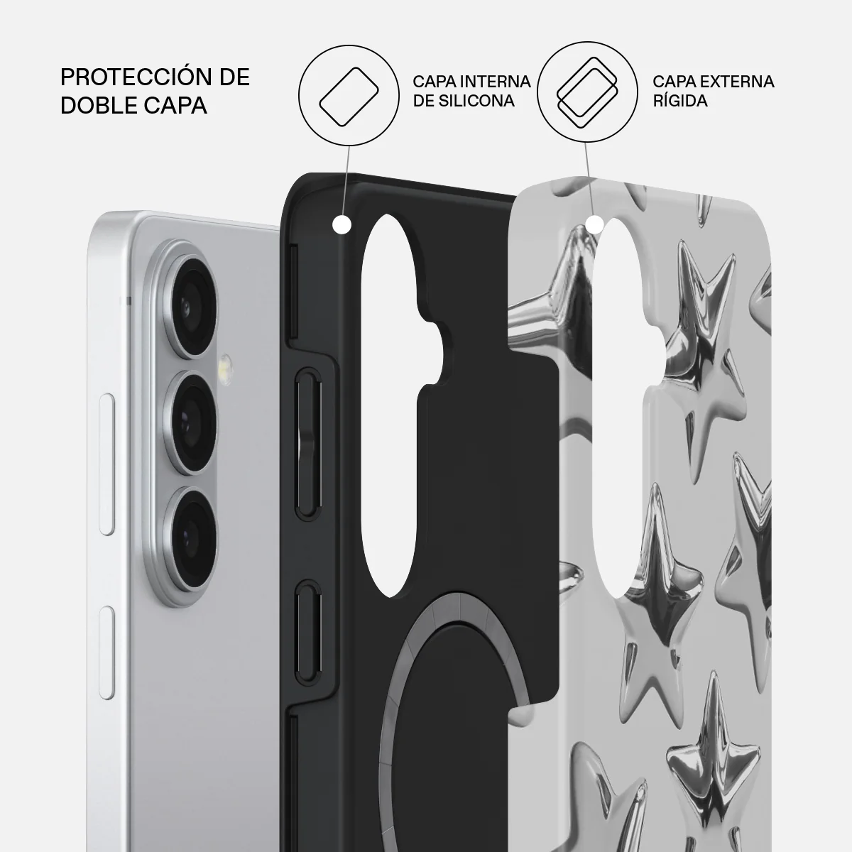 Hotshot - Samsung Galaxy S26 Funda - Image 2