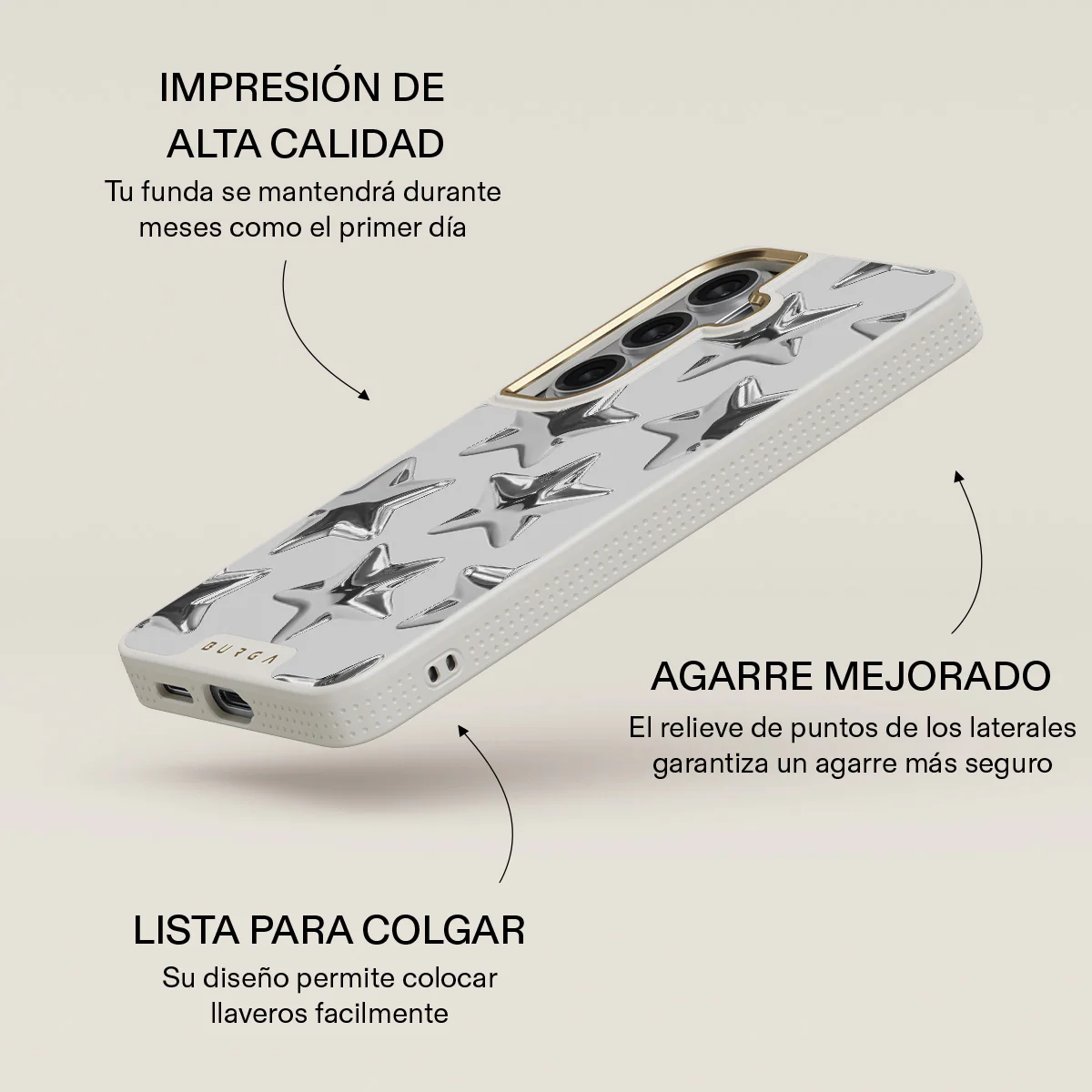 Hotshot - Samsung Galaxy S26 Funda - Image 30