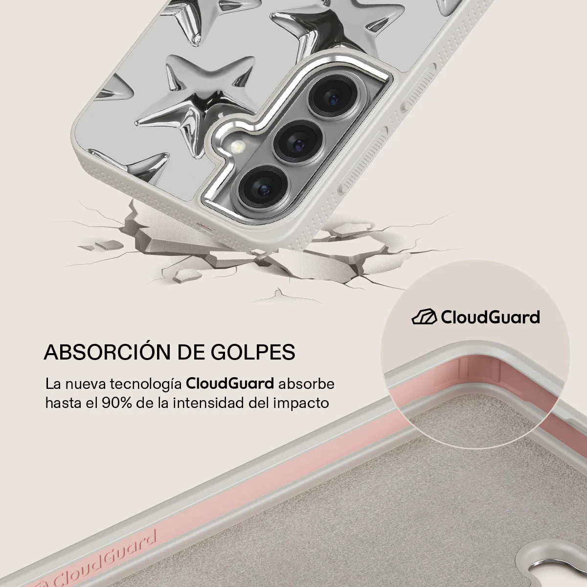 Hotshot - Samsung Galaxy S26 Funda - Image 35