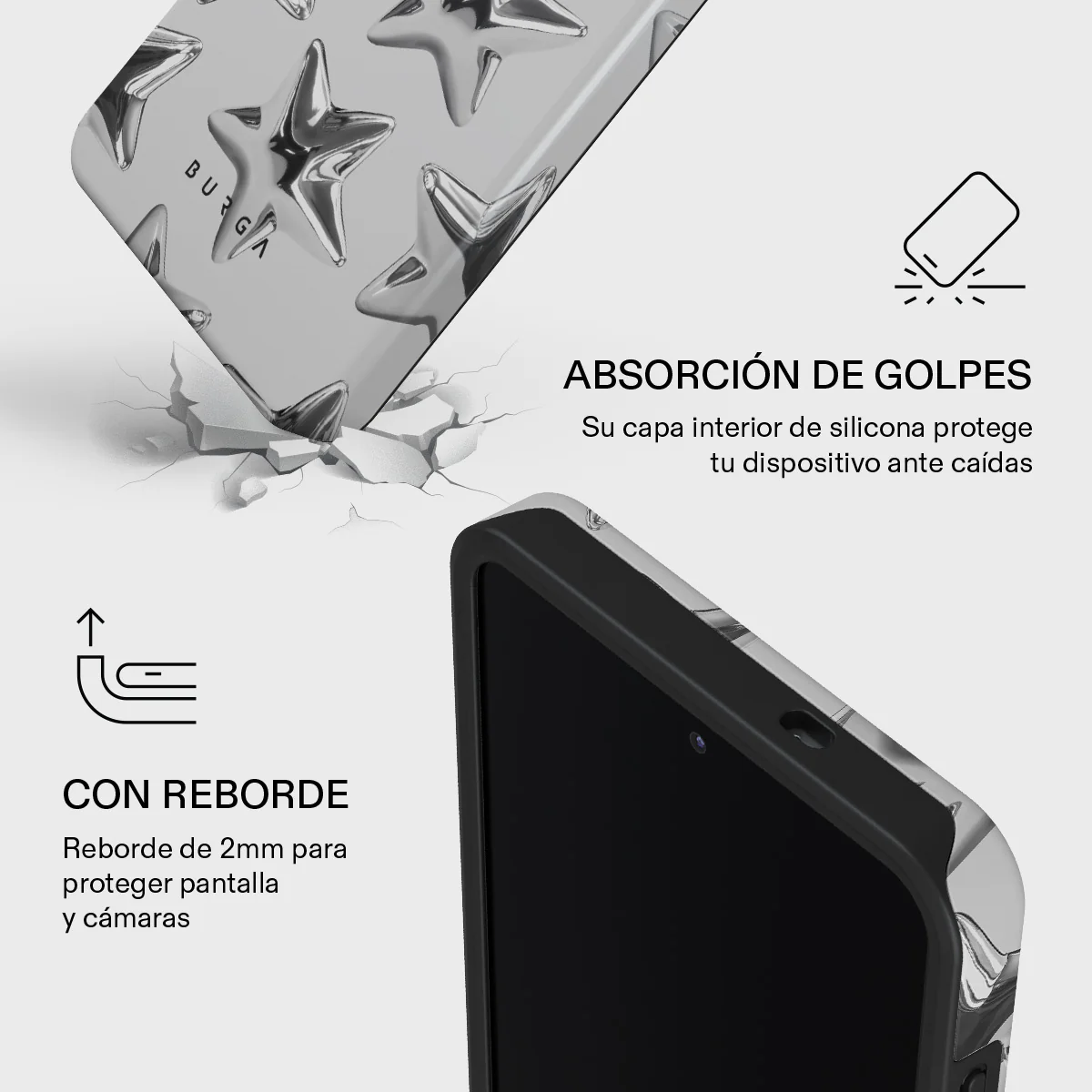 Hotshot - Samsung Galaxy S26 Funda - Image 4