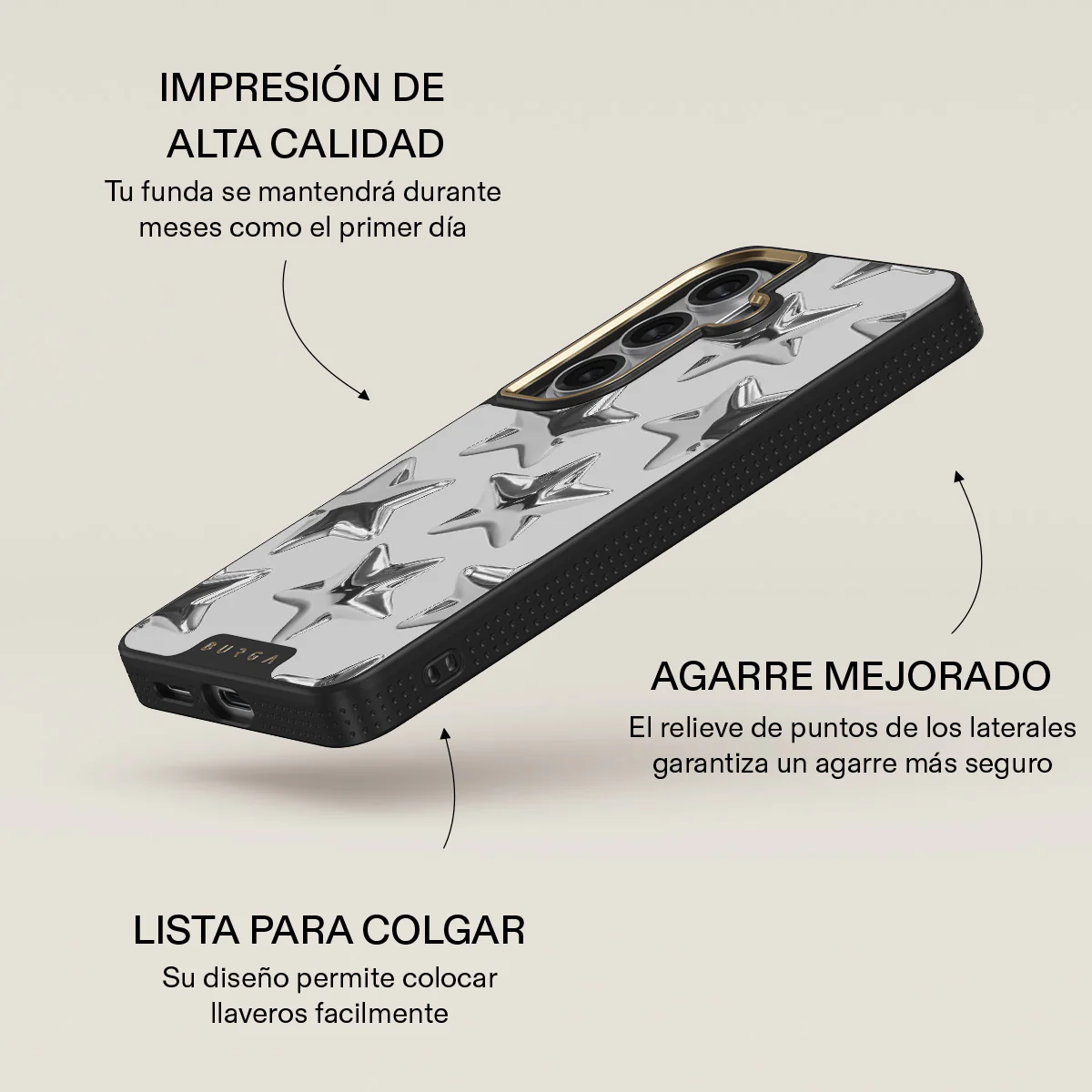 Hotshot - Samsung Galaxy S26 Funda - Image 9