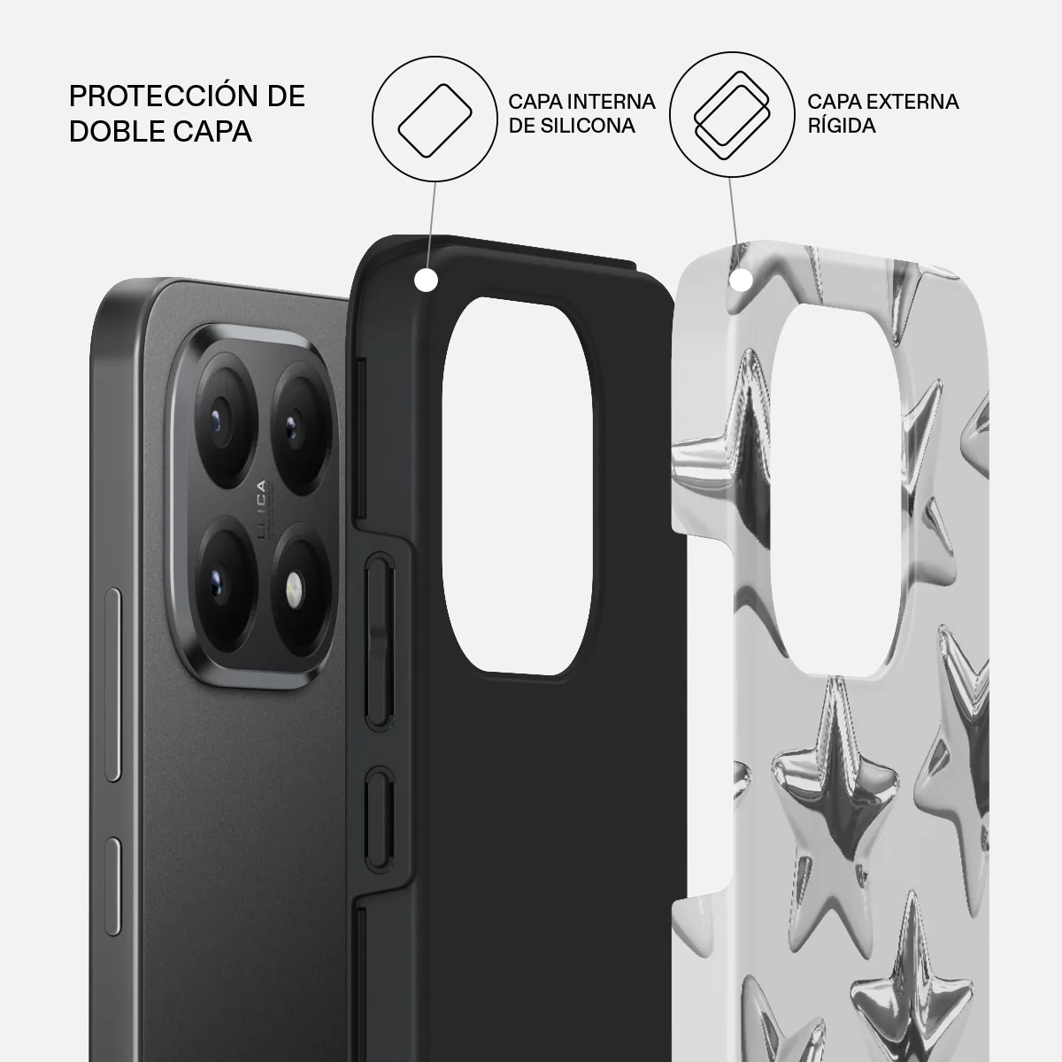 Hotshot - Xiaomi 15T Funda - Image 2