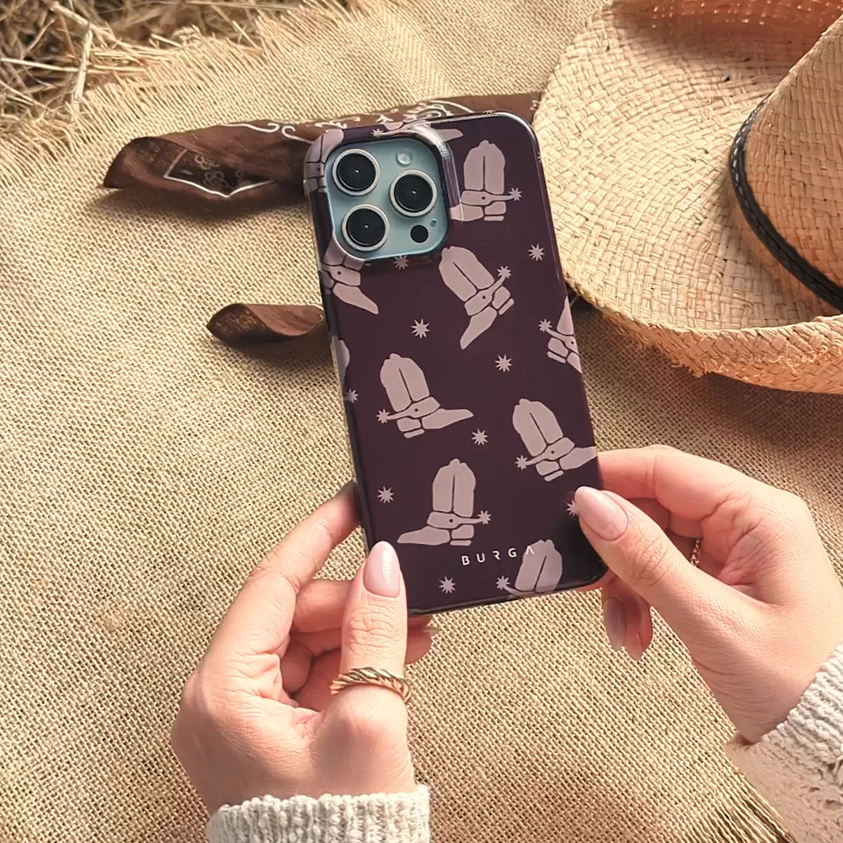 Howdy - iPhone 17e Funda - Image 5