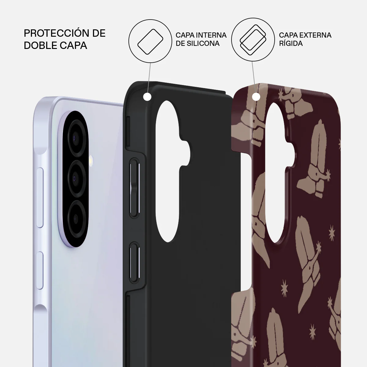 Howdy - Samsung Galaxy A37 5G Funda - Image 2