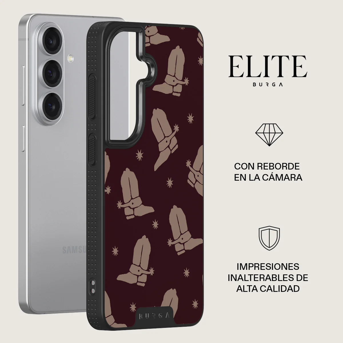 Howdy - Samsung Galaxy S26 Funda - Image 13