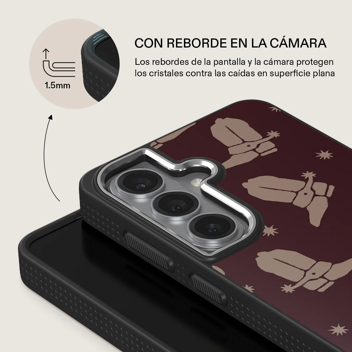 Howdy - Samsung Galaxy S26 Funda - Image 22