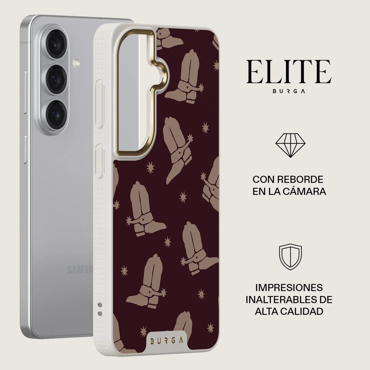 Howdy - Samsung Galaxy S26 Funda - Image 27