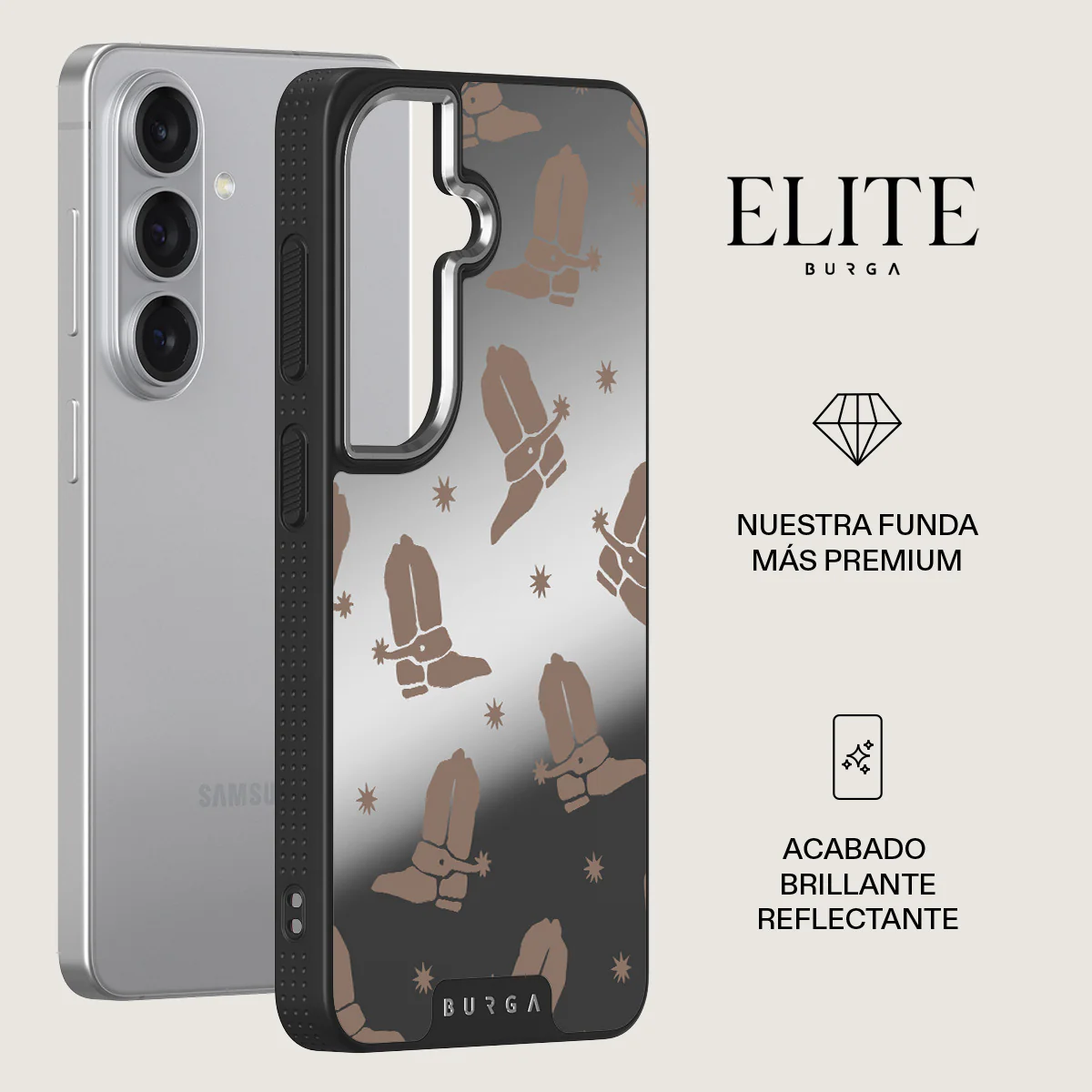 Howdy - Samsung Galaxy S26 Funda - Image 57