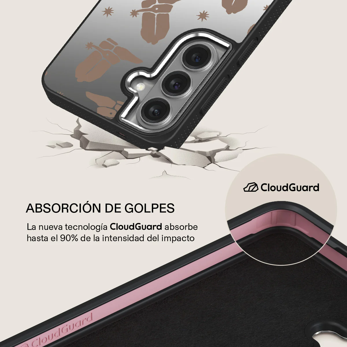 Howdy - Samsung Galaxy S26 Funda - Image 58