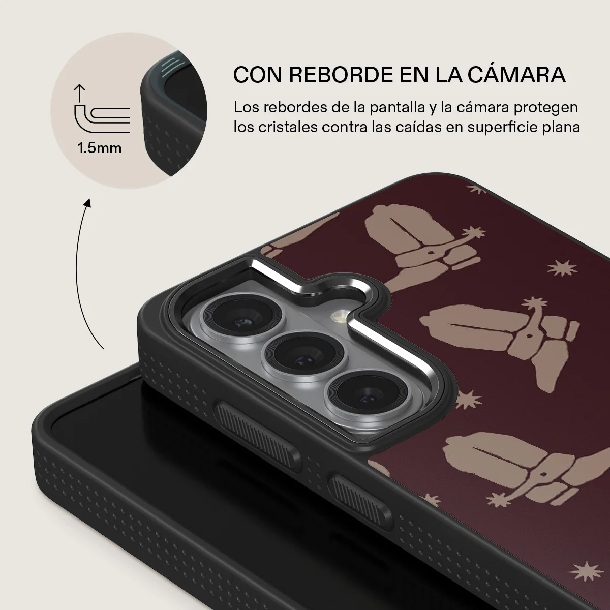 Howdy - Samsung Galaxy S26 Plus Funda - Image 15