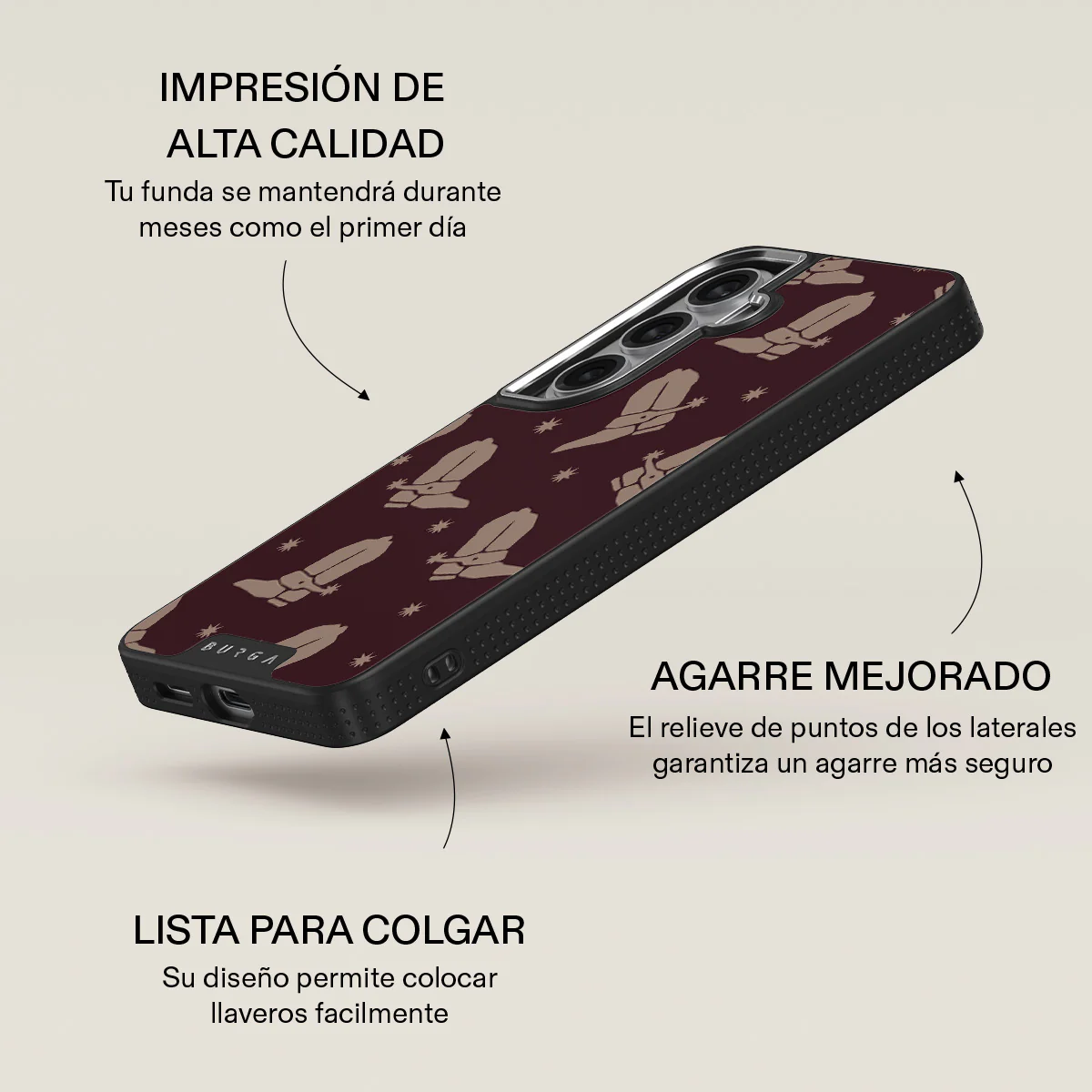 Howdy - Samsung Galaxy S26 Plus Funda - Image 23