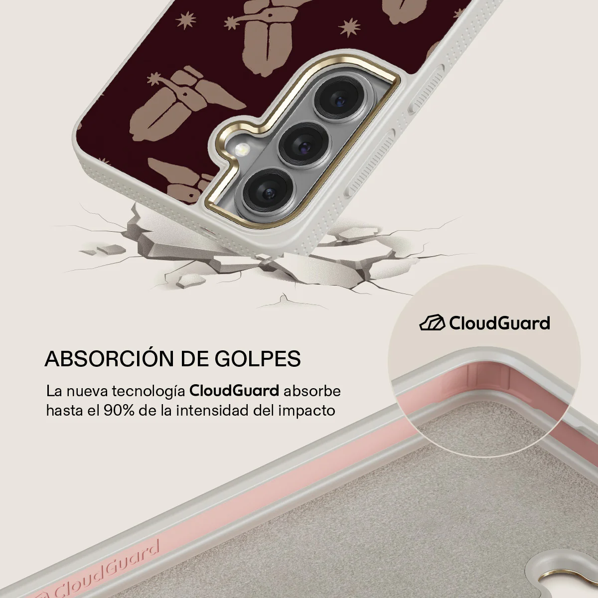 Howdy - Samsung Galaxy S26 Plus Funda - Image 28