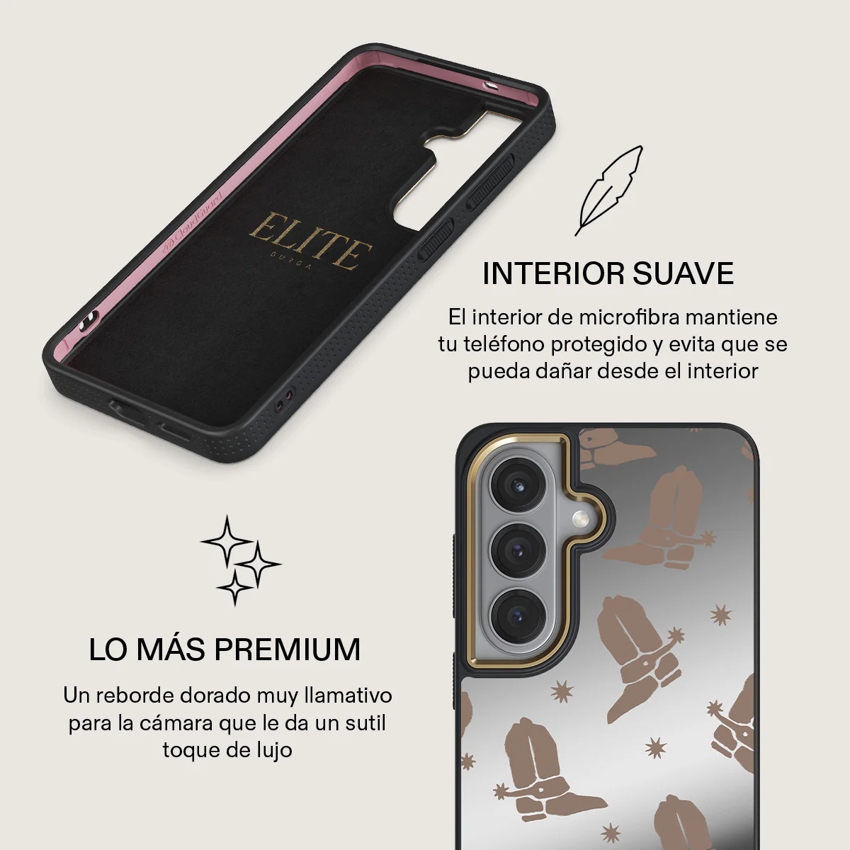 Howdy - Samsung Galaxy S26 Plus Funda - Image 46