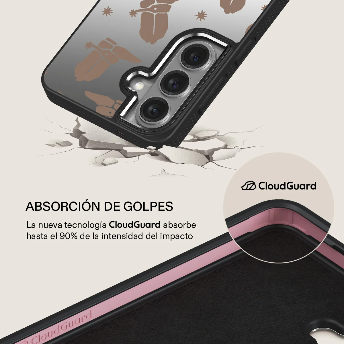 Howdy - Samsung Galaxy S26 Plus Funda - Image 50