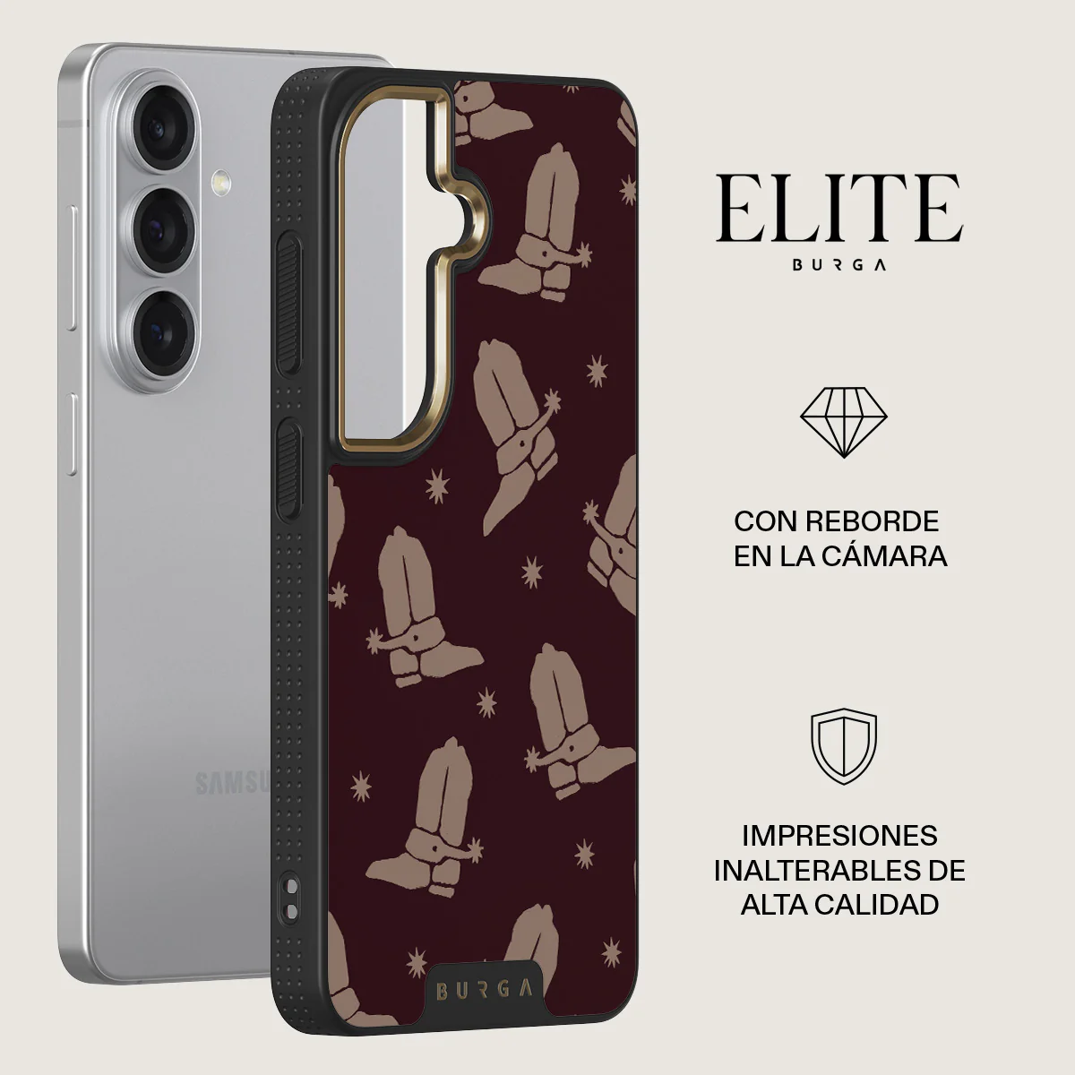 Howdy - Samsung Galaxy S26 Plus Funda - Image 6