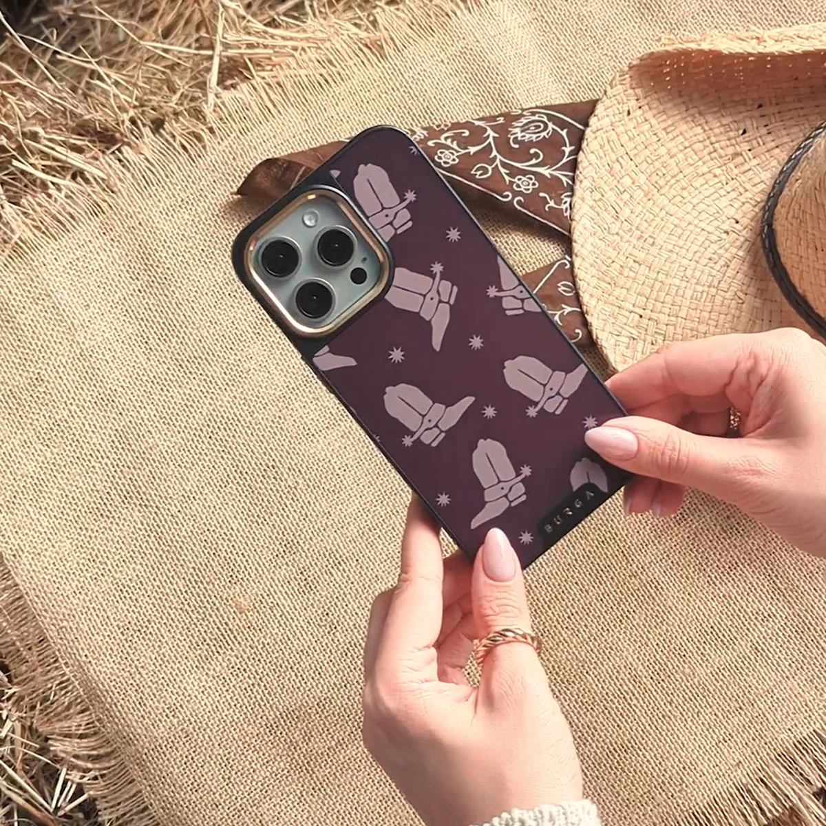 Howdy - Samsung Galaxy S26 Plus Funda - Image 65