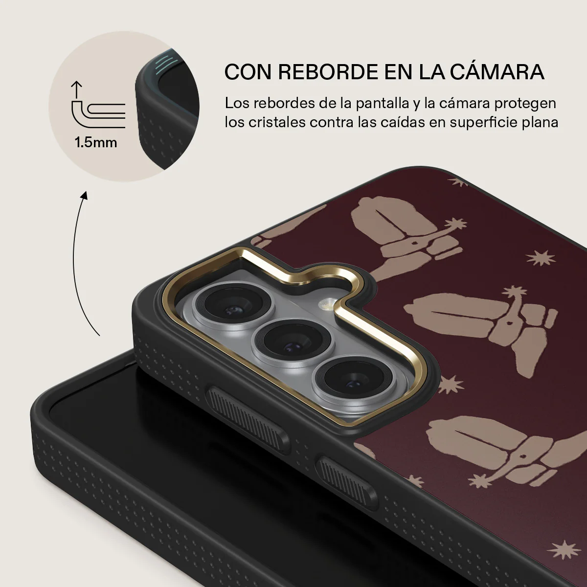 Howdy - Samsung Galaxy S26 Plus Funda - Image 8