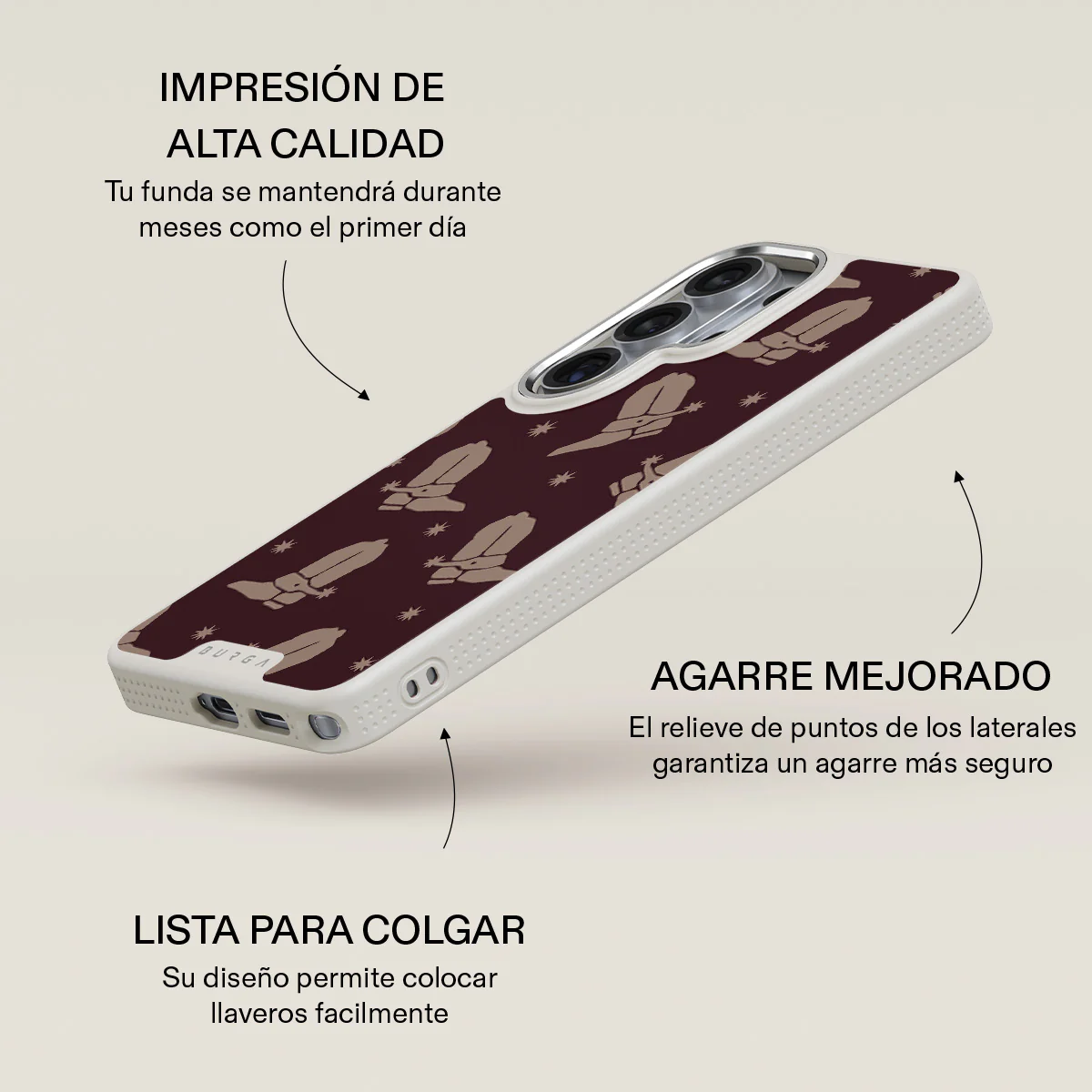 Howdy - Samsung Galaxy S26 Ultra Funda - Image 37