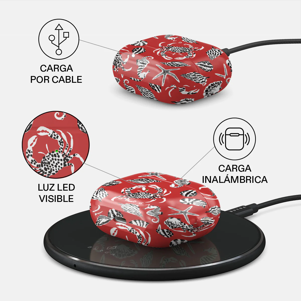 Hydra - AirPods 3 Funda - Image 3