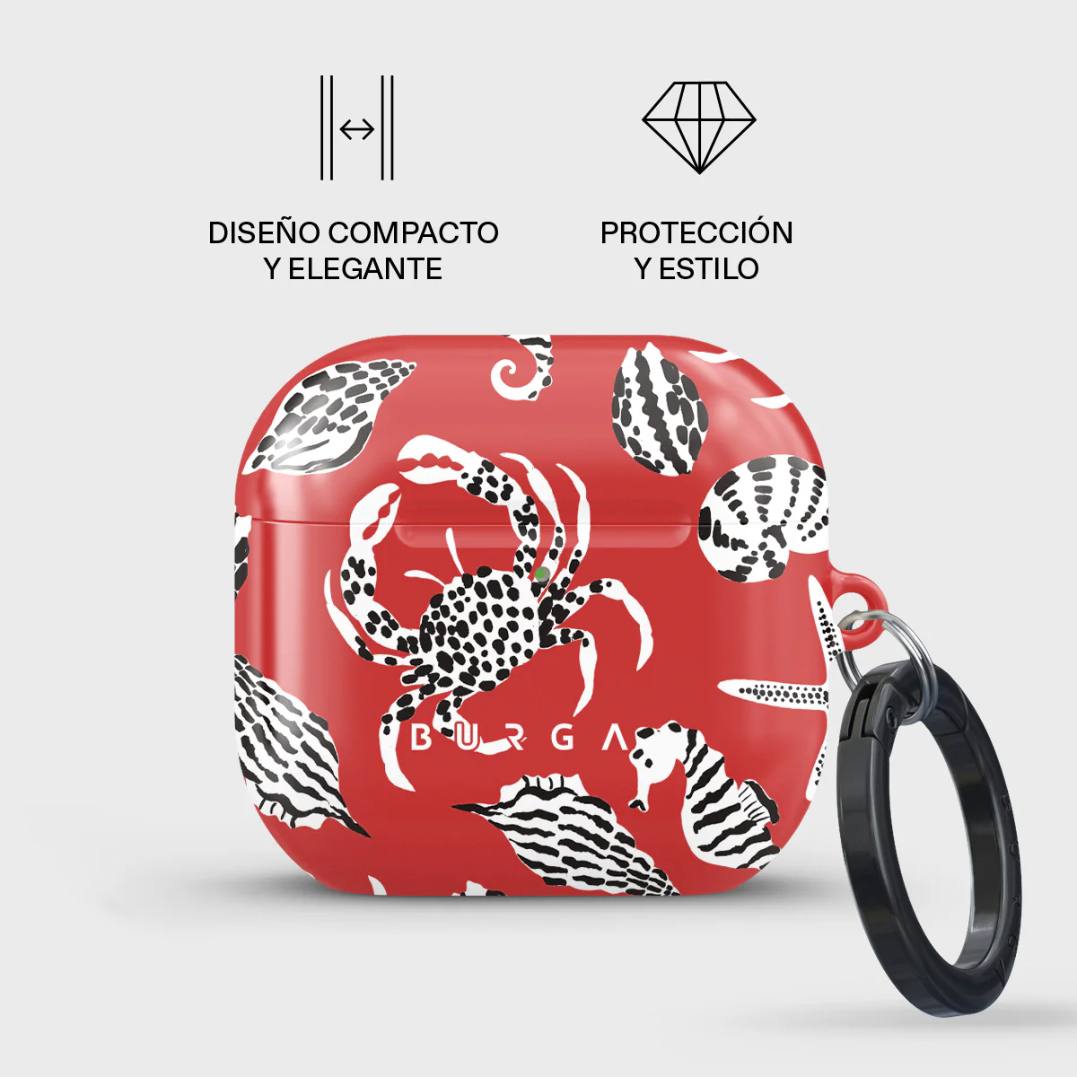 Hydra - AirPods 4 Funda - Image 4