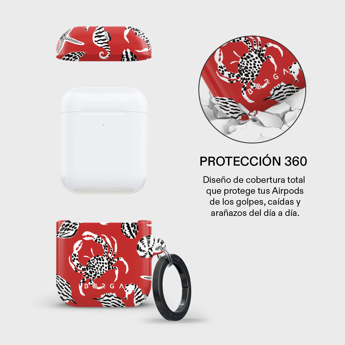 Hydra - AirPods Funda - Image 2