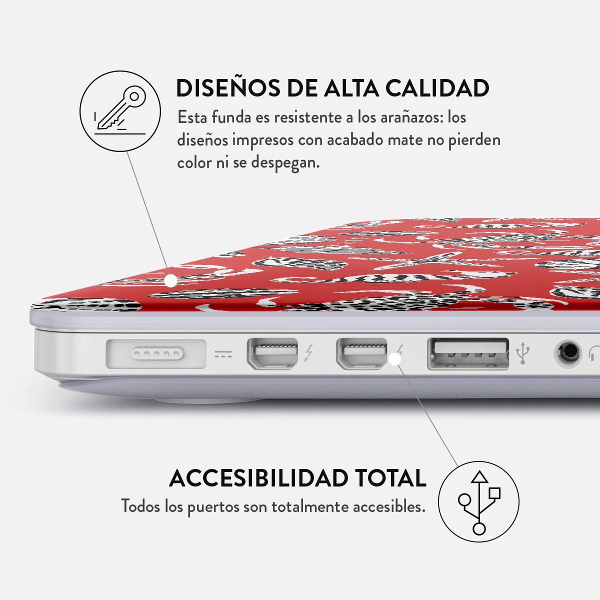 Hydra - Funda Rígida para Macbook - Image 17