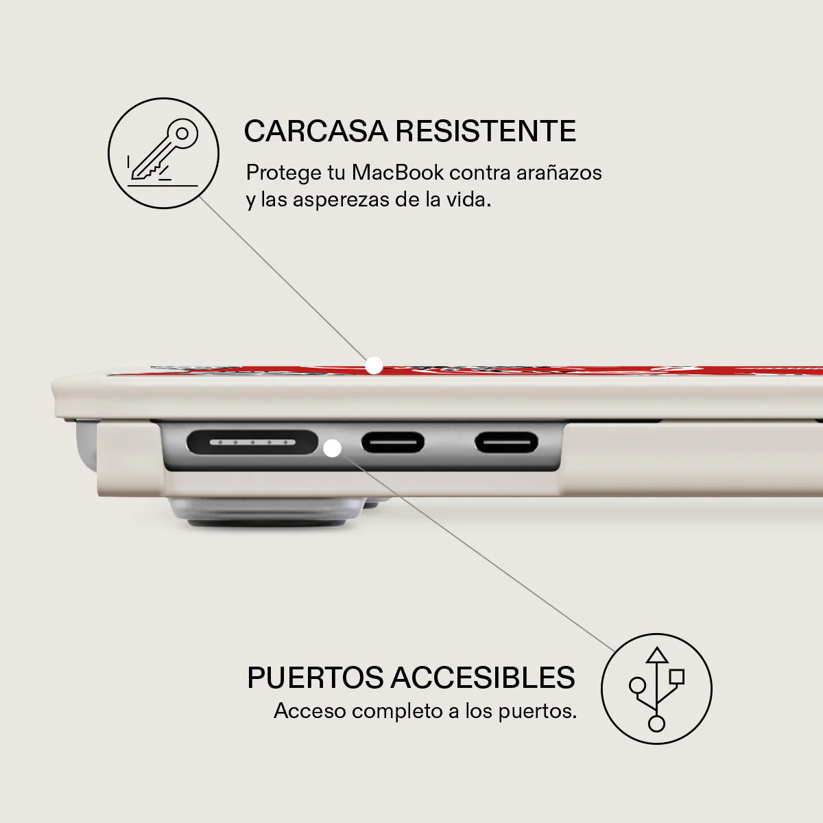 Hydra - Funda para Macbook - Image 17