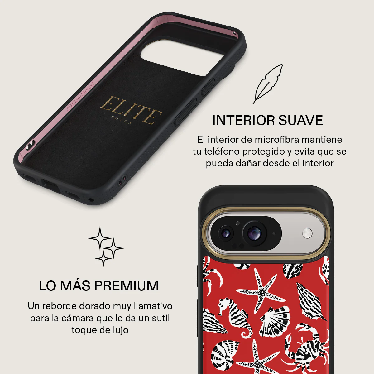Hydra - Google Pixel 10 Pro XL Funda - Image 10