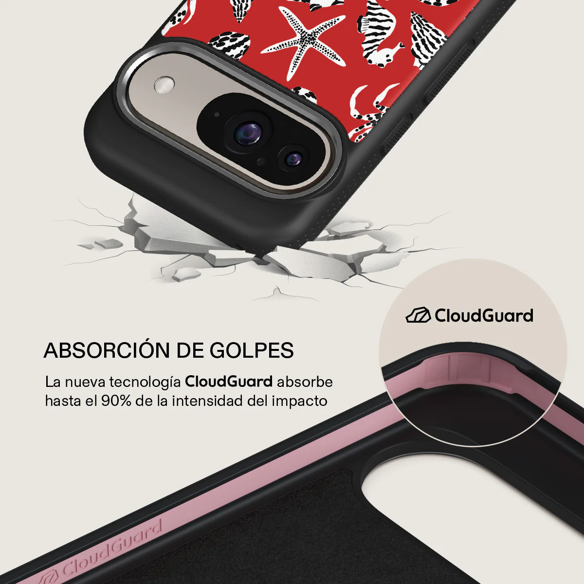 Hydra - Google Pixel 10 Pro XL Funda - Image 14