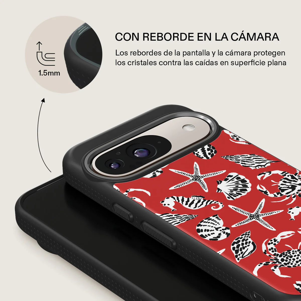 Hydra - Google Pixel 10 Pro XL Funda - Image 15