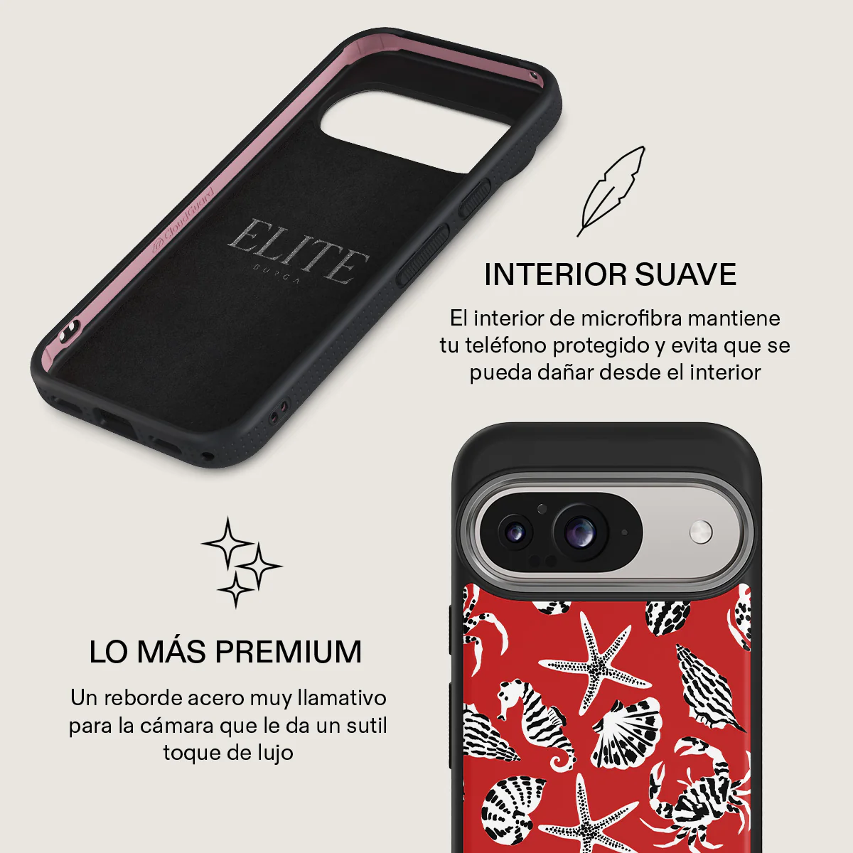 Hydra - Google Pixel 10 Pro XL Funda - Image 17