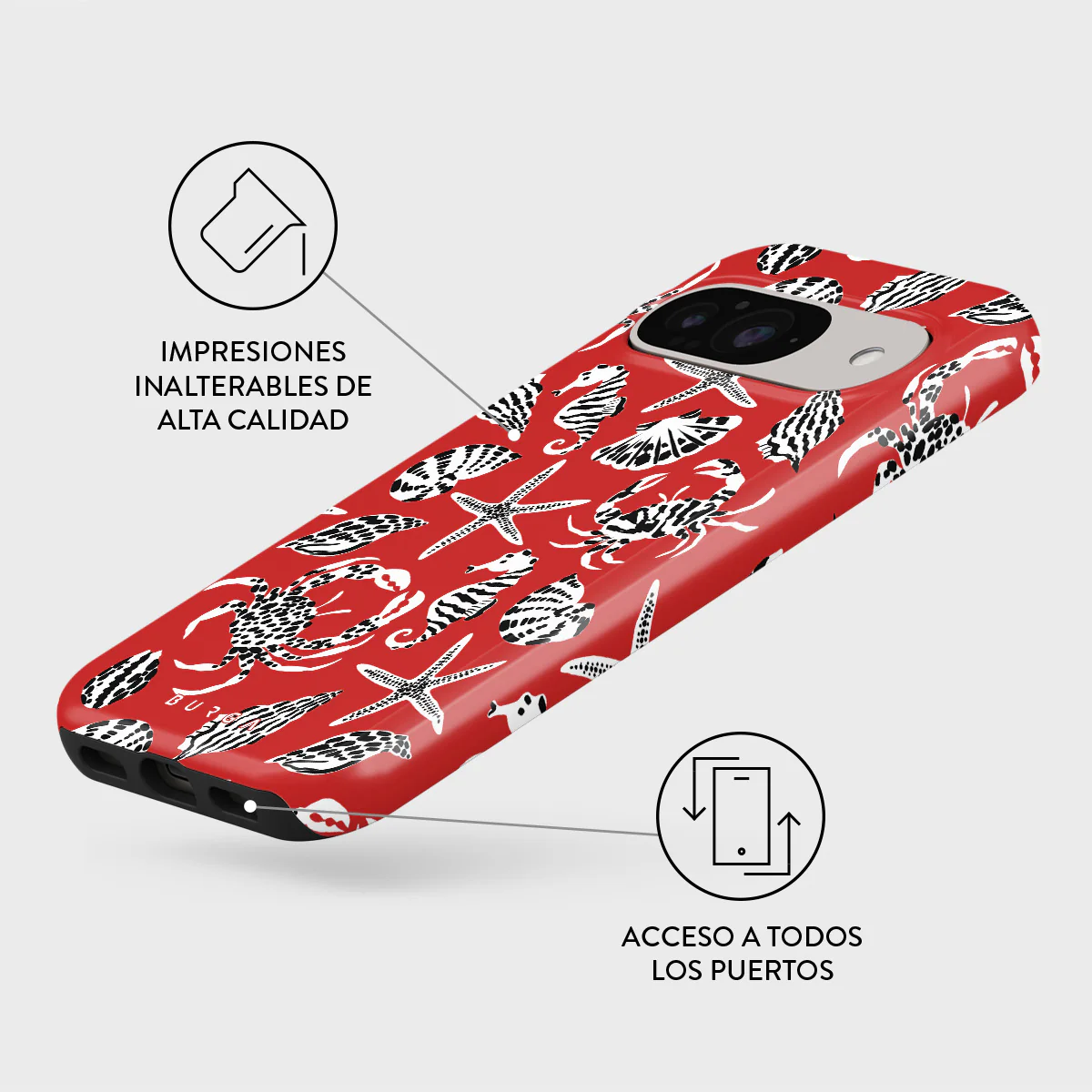 Hydra - Google Pixel 10 Pro XL Funda - Image 3