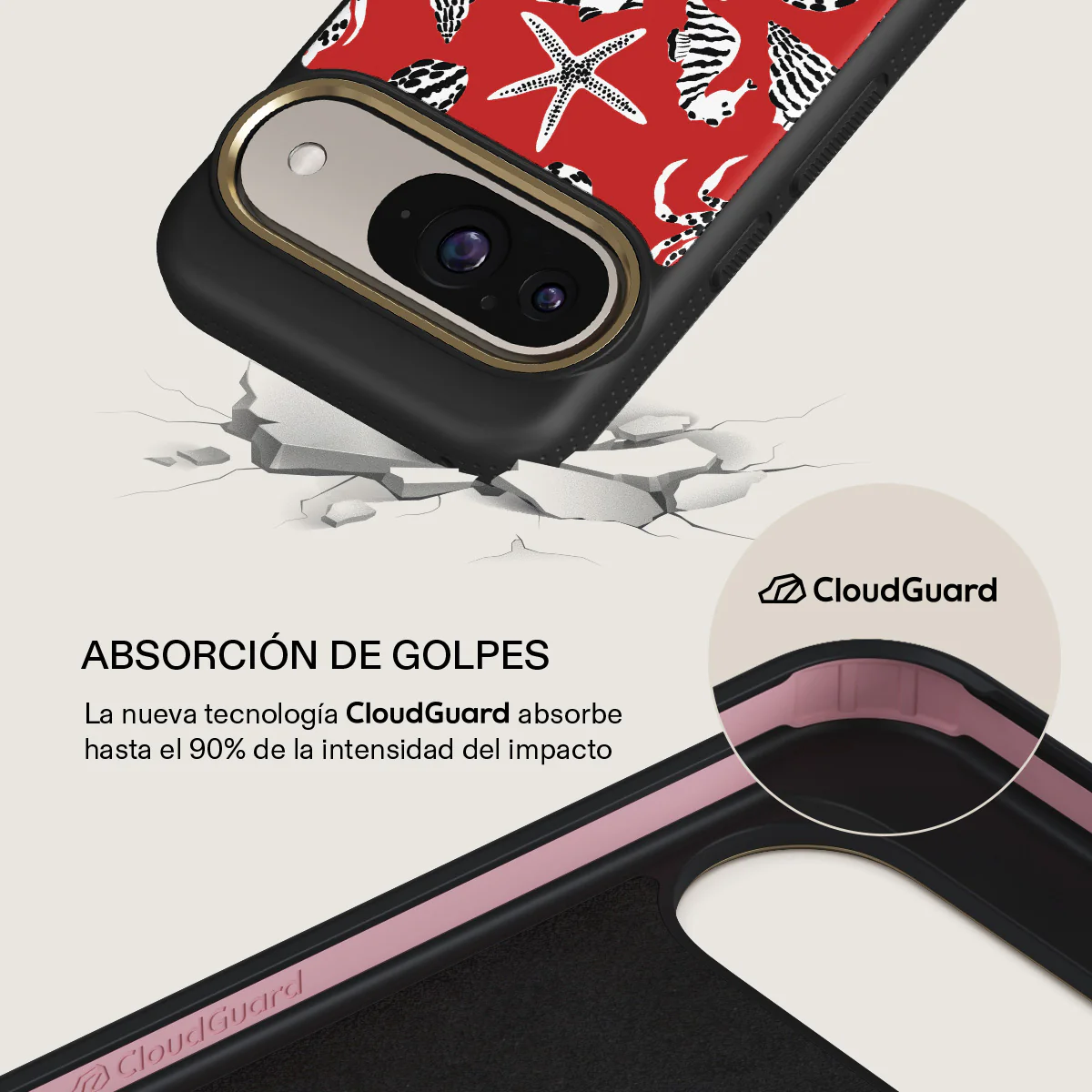 Hydra - Google Pixel 10 Pro XL Funda - Image 7