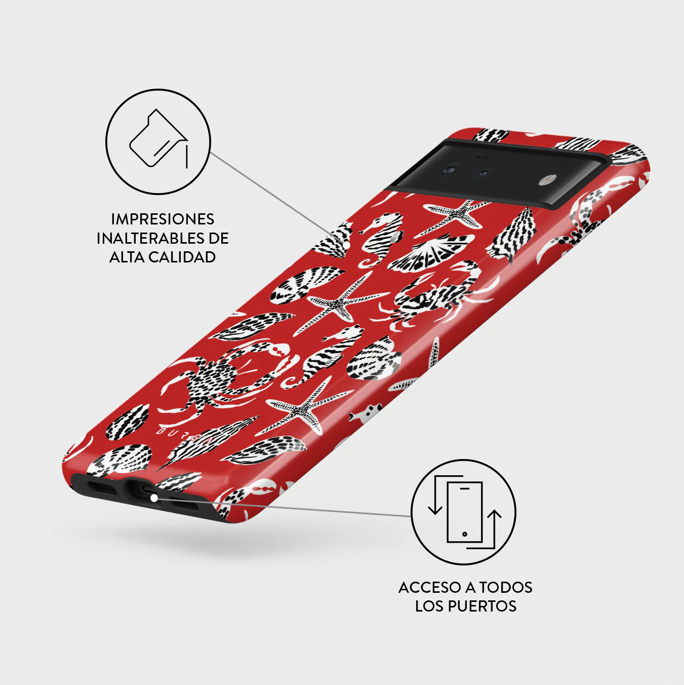 Hydra - Google Pixel 6 Funda - Image 3