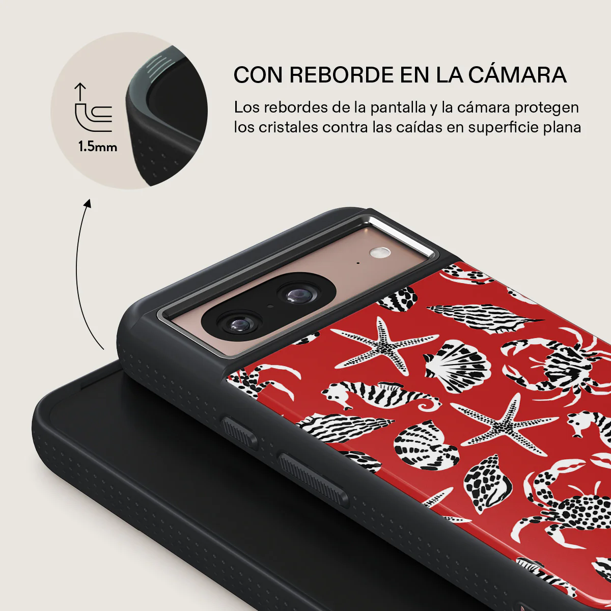 Hydra - Google Pixel 8 Funda - Image 15