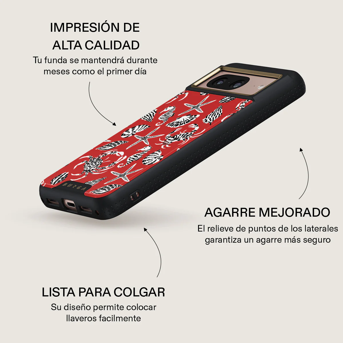 Hydra - Google Pixel 8 Funda - Image 9