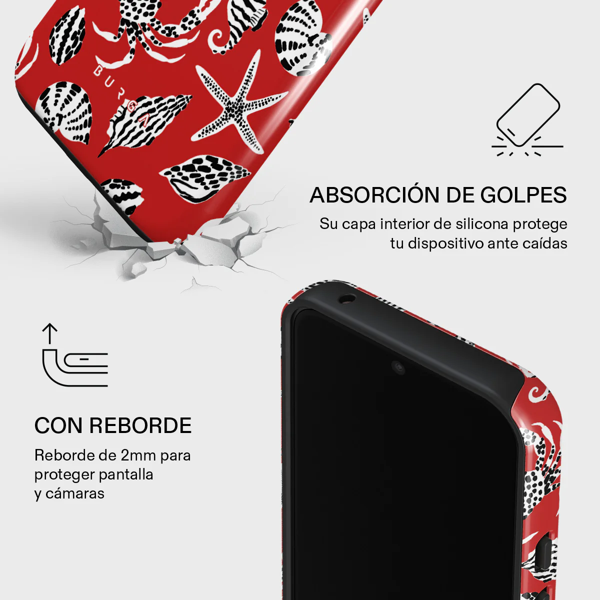 Hydra - Google Pixel 8a Funda - Image 4
