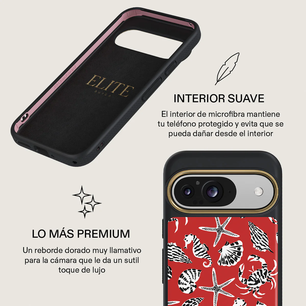 Hydra - Google Pixel 9 Funda - Image 10