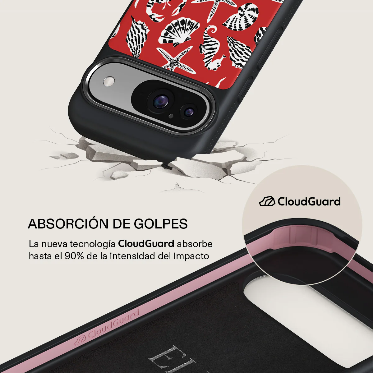 Hydra - Google Pixel 9 Funda - Image 14