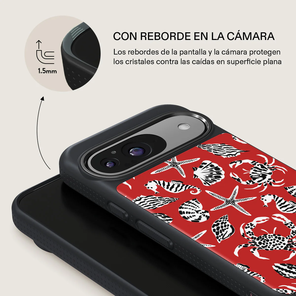 Hydra - Google Pixel 9 Funda - Image 15