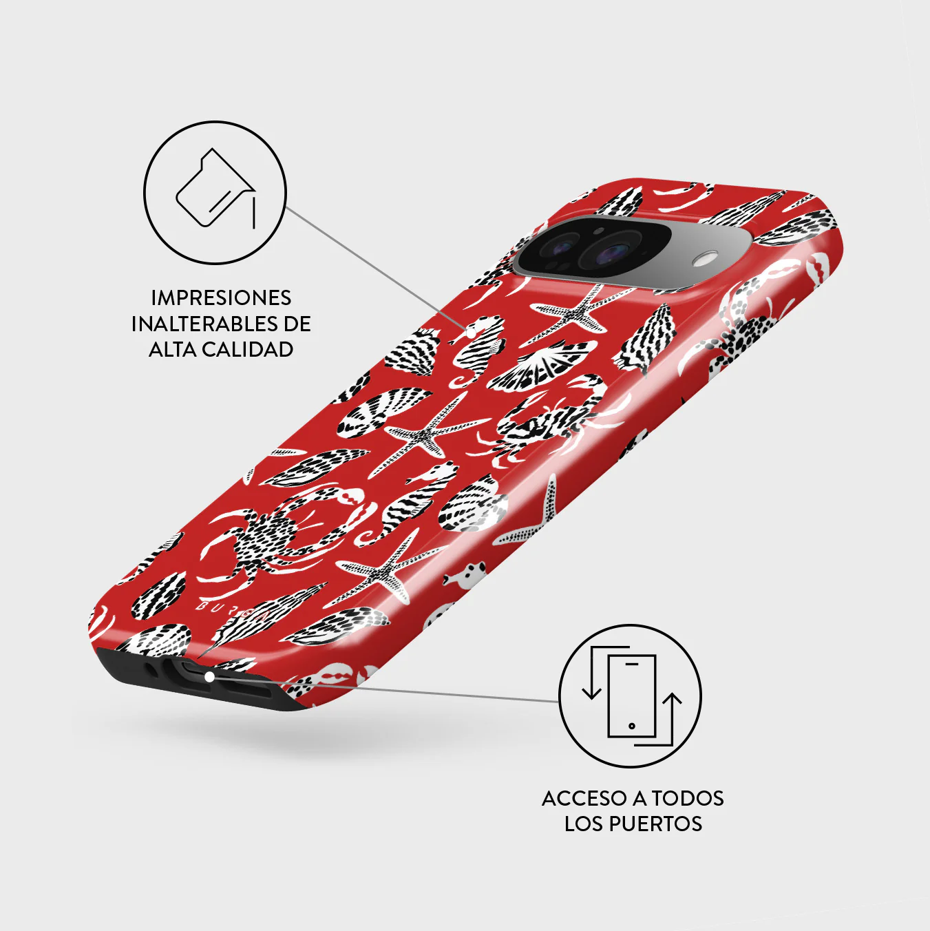 Hydra - Google Pixel 9 Funda - Image 3