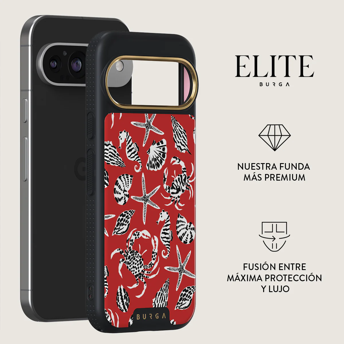 Hydra - Google Pixel 9 Funda - Image 6