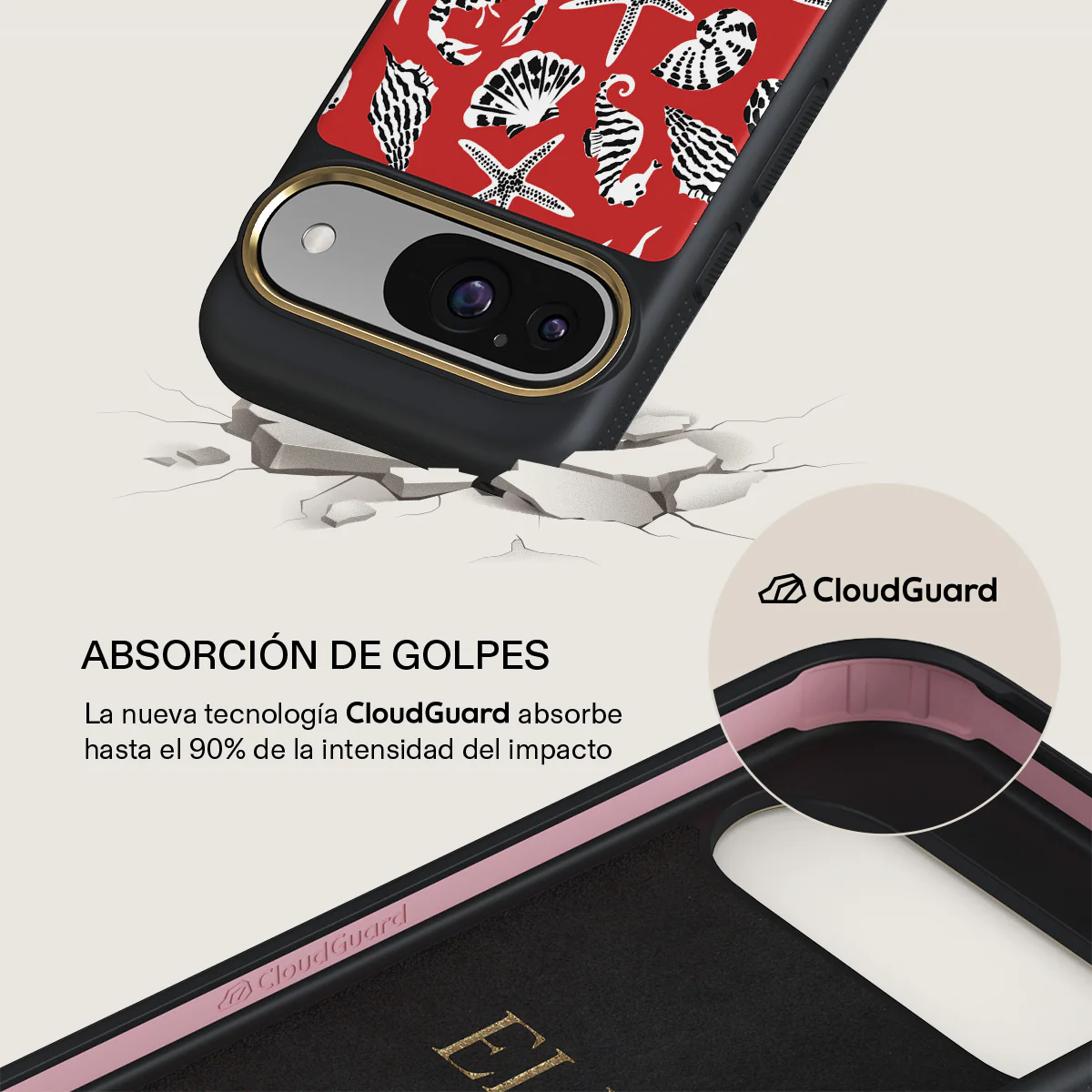 Hydra - Google Pixel 9 Funda - Image 7