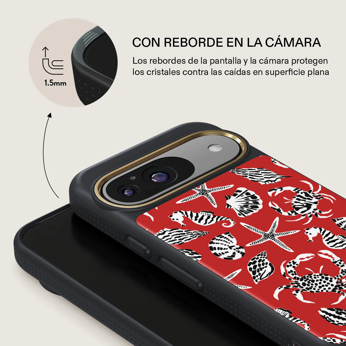 Hydra - Google Pixel 9 Funda - Image 8