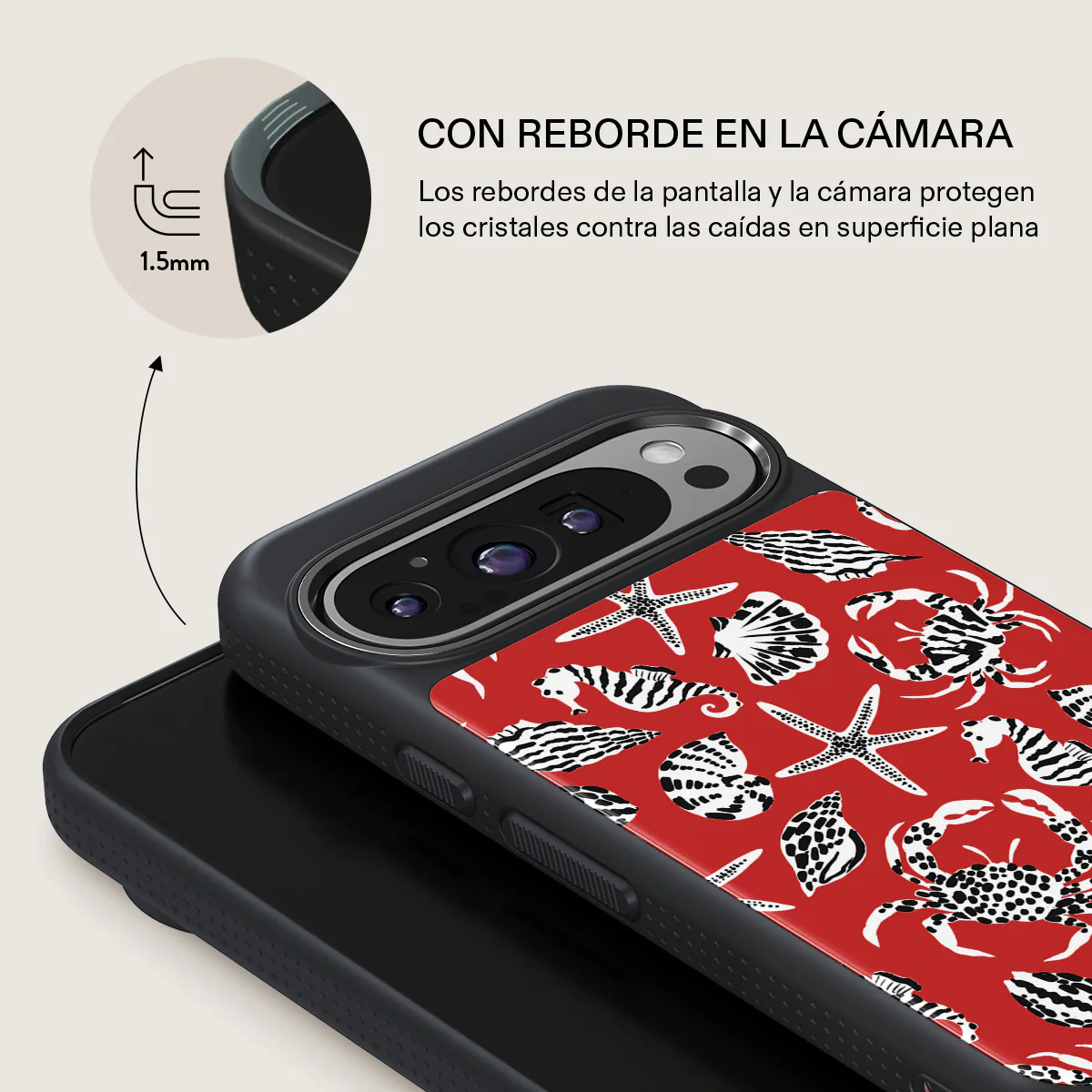 Hydra - Google Pixel 9 Pro Funda - Image 15