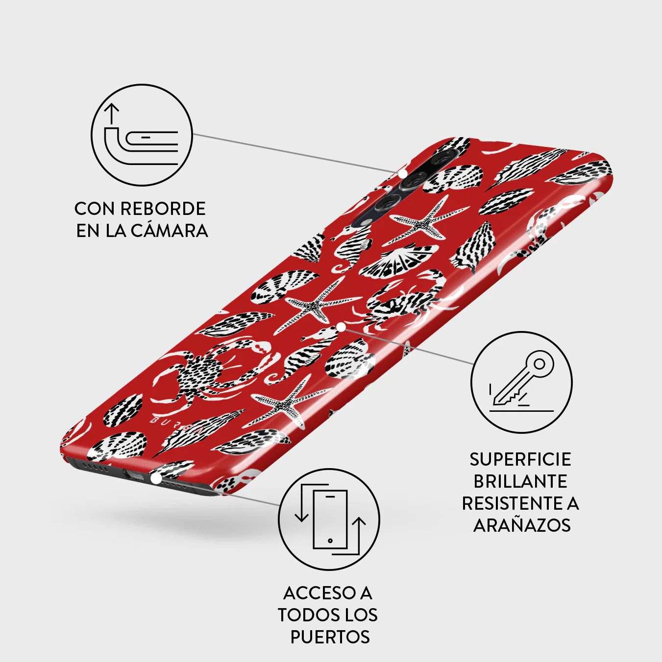 Hydra - Huawei P20 Funda - Image 3