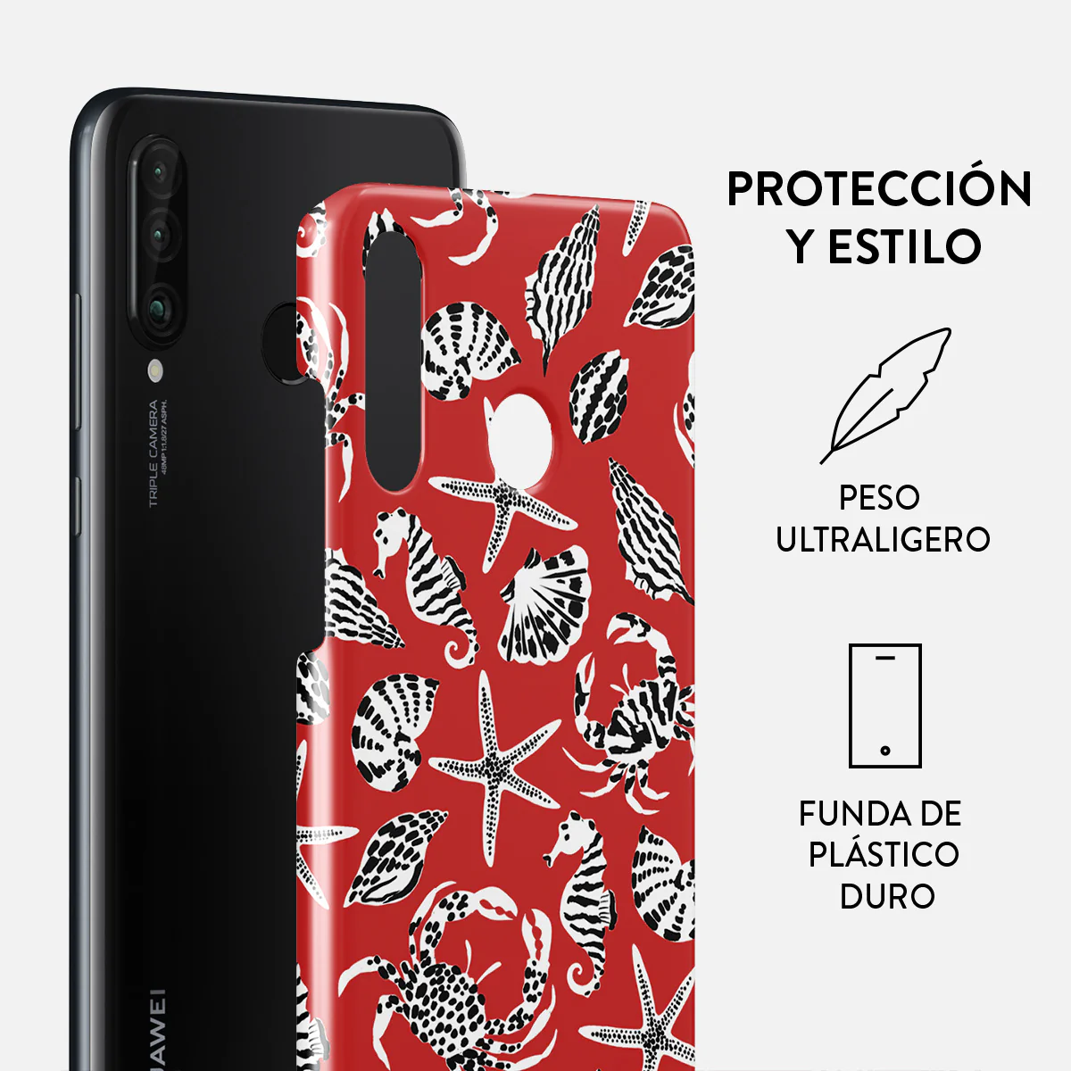 Hydra - Huawei P30 Lite Funda - Image 2