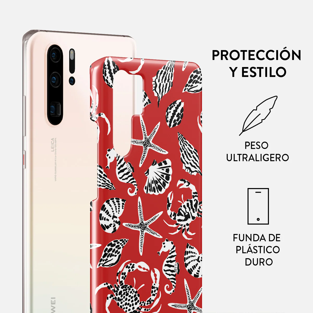 Hydra - Huawei P30 Pro Funda - Image 2