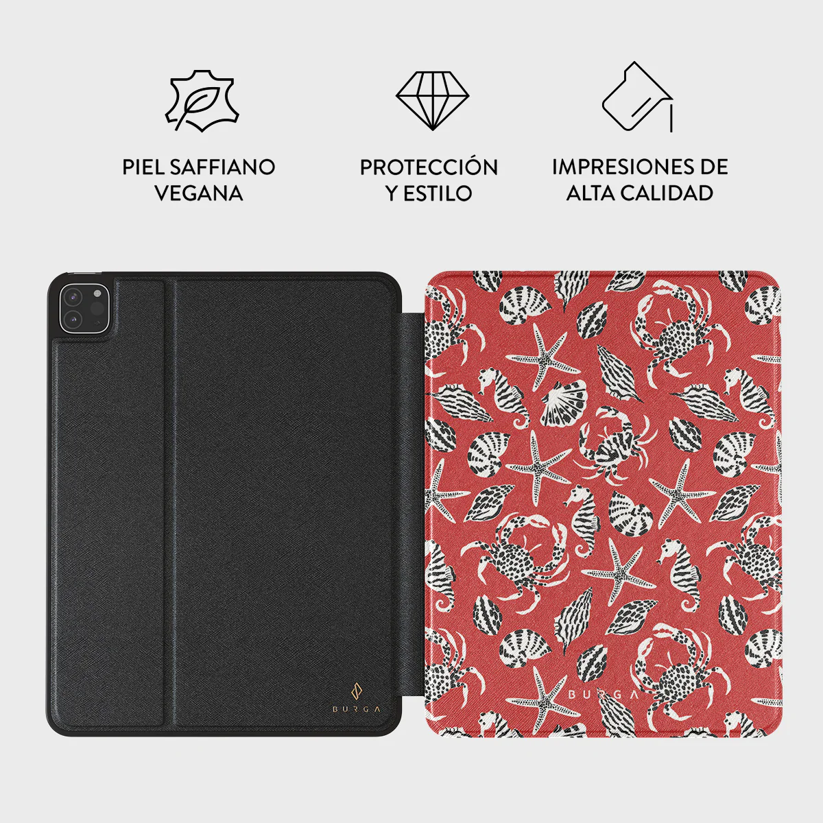 Hydra - Funda iPad Pro 12.9 (4a/3a Gen) - Image 2