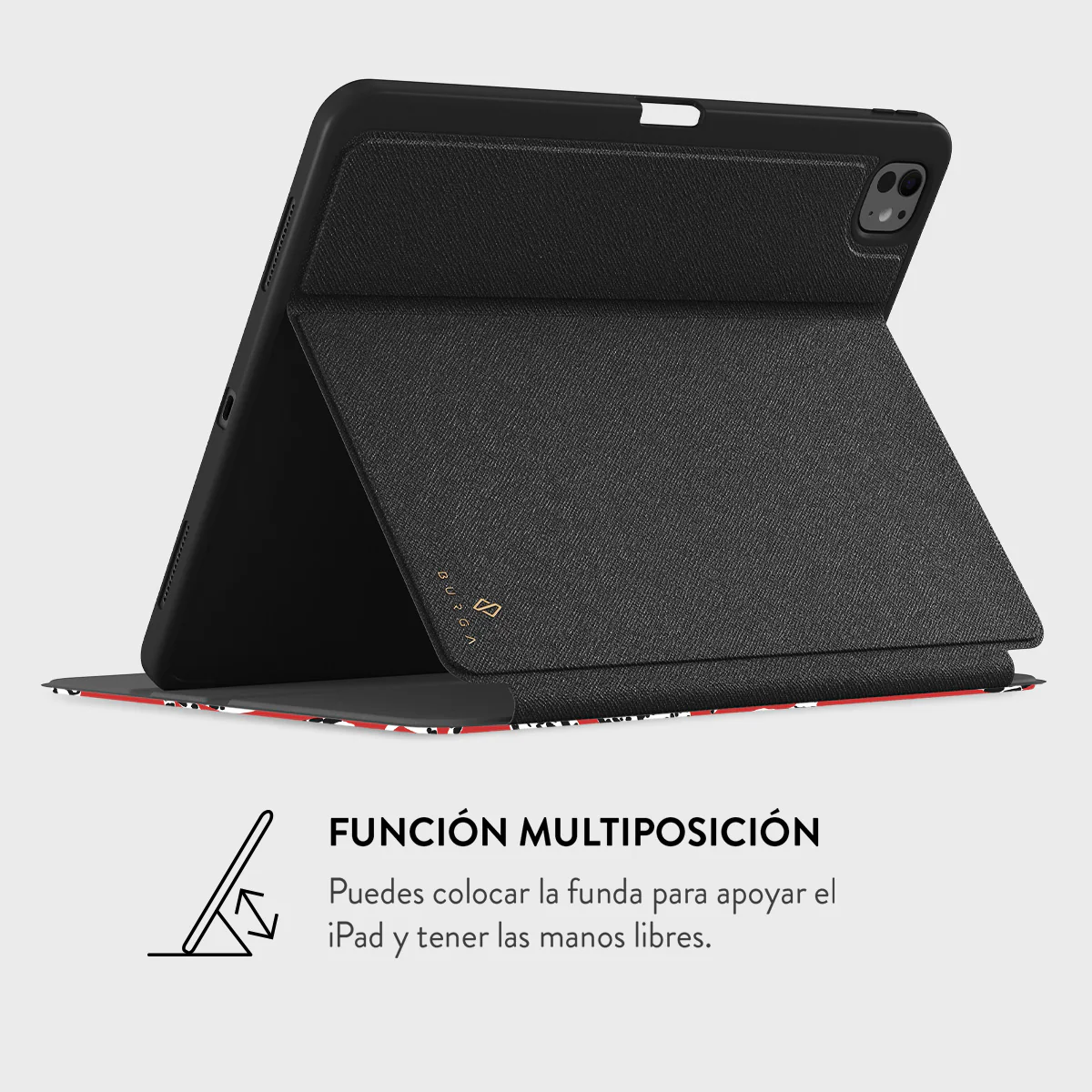 Hydra - Funda iPad Pro 13 (8a/7a Gen) - Image 5